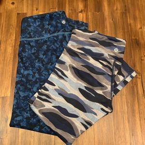 Lululemon Leggings (Set of 2)